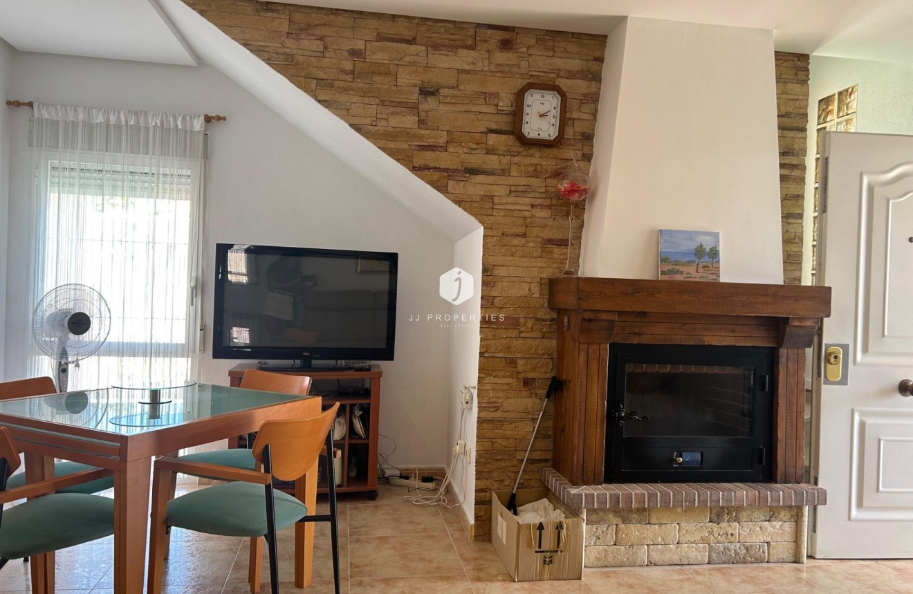 Resale - Villa -
Torrevieja - San luis