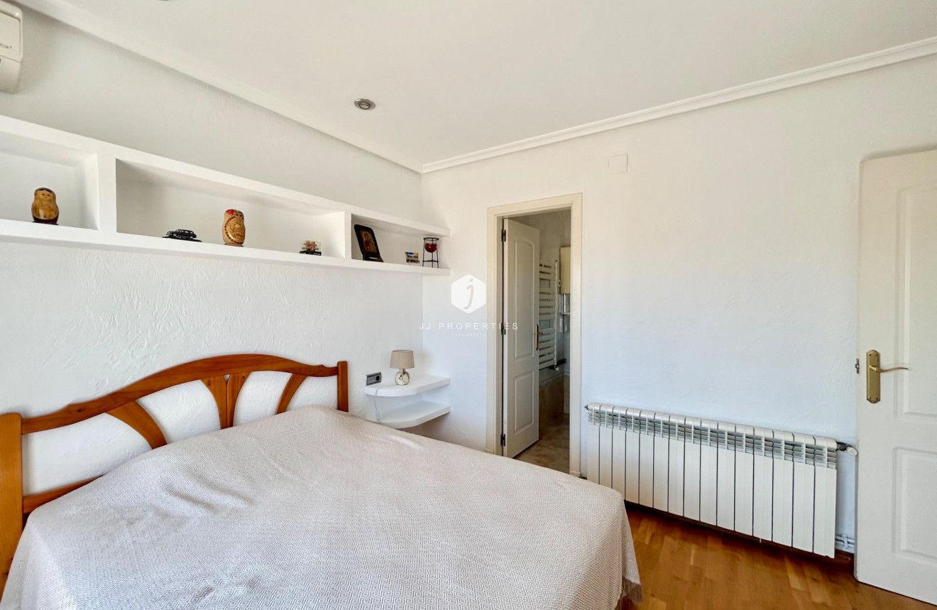 Resale - Villa -
Torrevieja - San luis