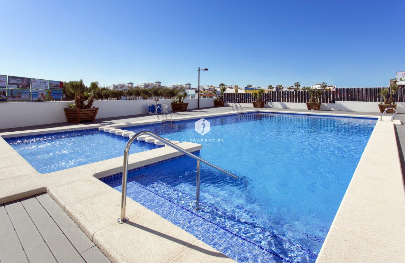 Resale - Apartment / flat -
Los Dolses - Inland