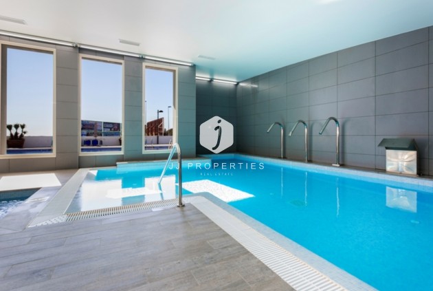 Resale - Apartment / flat -
Los Dolses - Inland