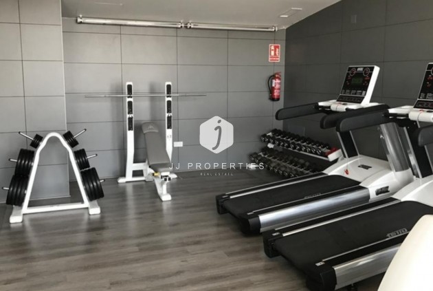 Resale - Apartment / flat -
Los Dolses - Inland