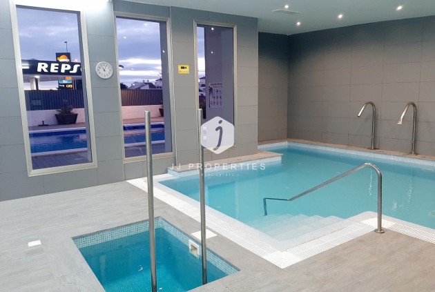 Resale - Apartment / flat -
Los Dolses - Inland