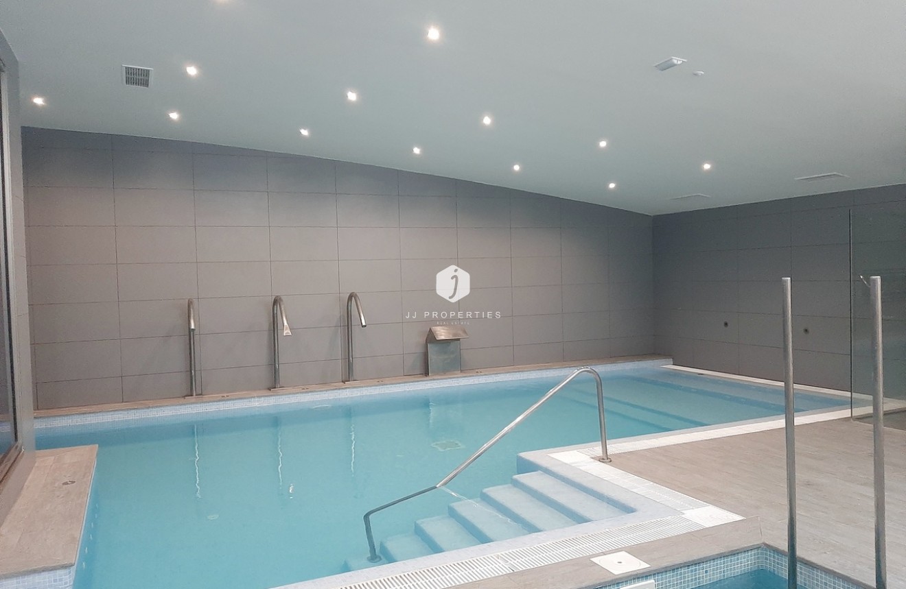 Resale - Apartment / flat -
Los Dolses - Inland