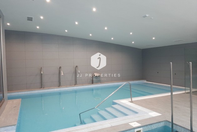 Resale - Apartment / flat -
Los Dolses - Inland