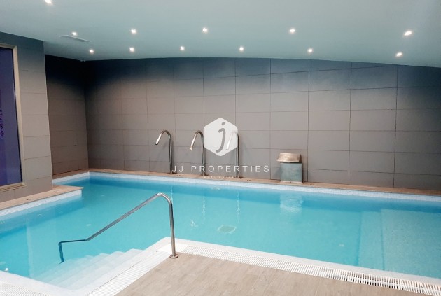 Resale - Apartment / flat -
Los Dolses - Inland