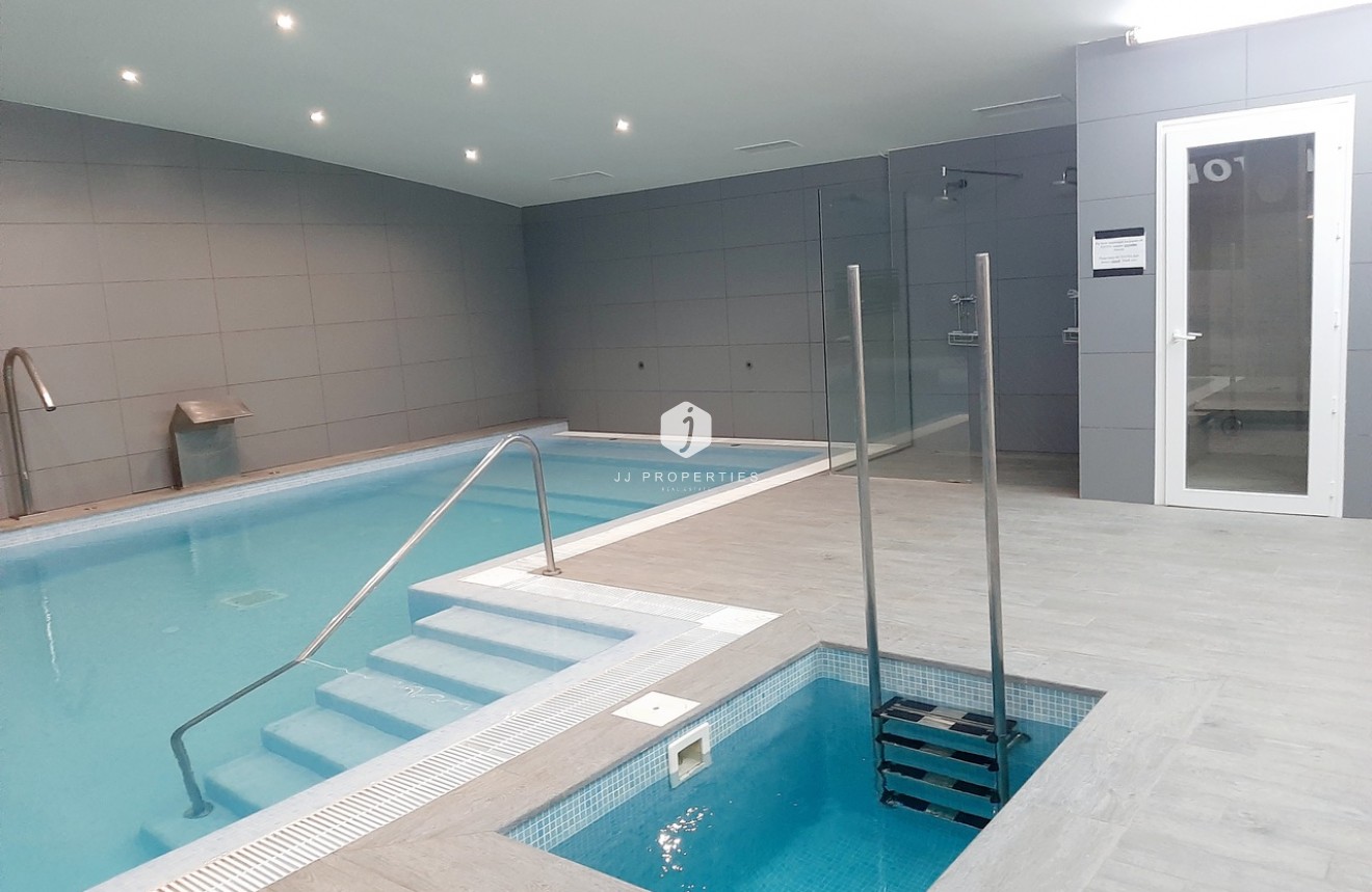 Resale - Apartment / flat -
Los Dolses - Inland