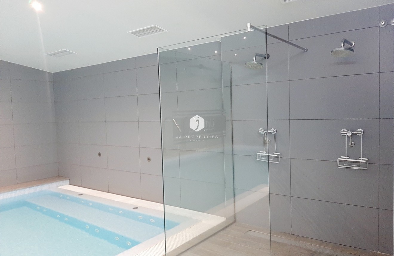 Resale - Apartment / flat -
Los Dolses - Inland