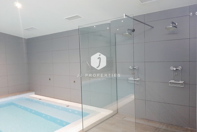 Resale - Apartment / flat -
Los Dolses - Inland