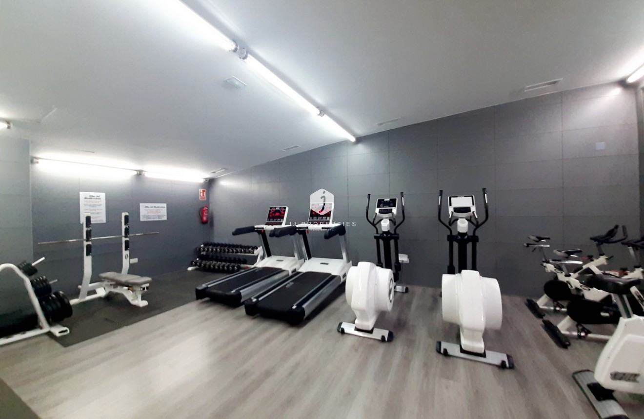 Resale - Apartment / flat -
Los Dolses - Inland