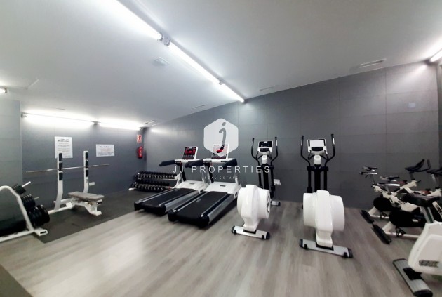 Resale - Apartment / flat -
Los Dolses - Inland