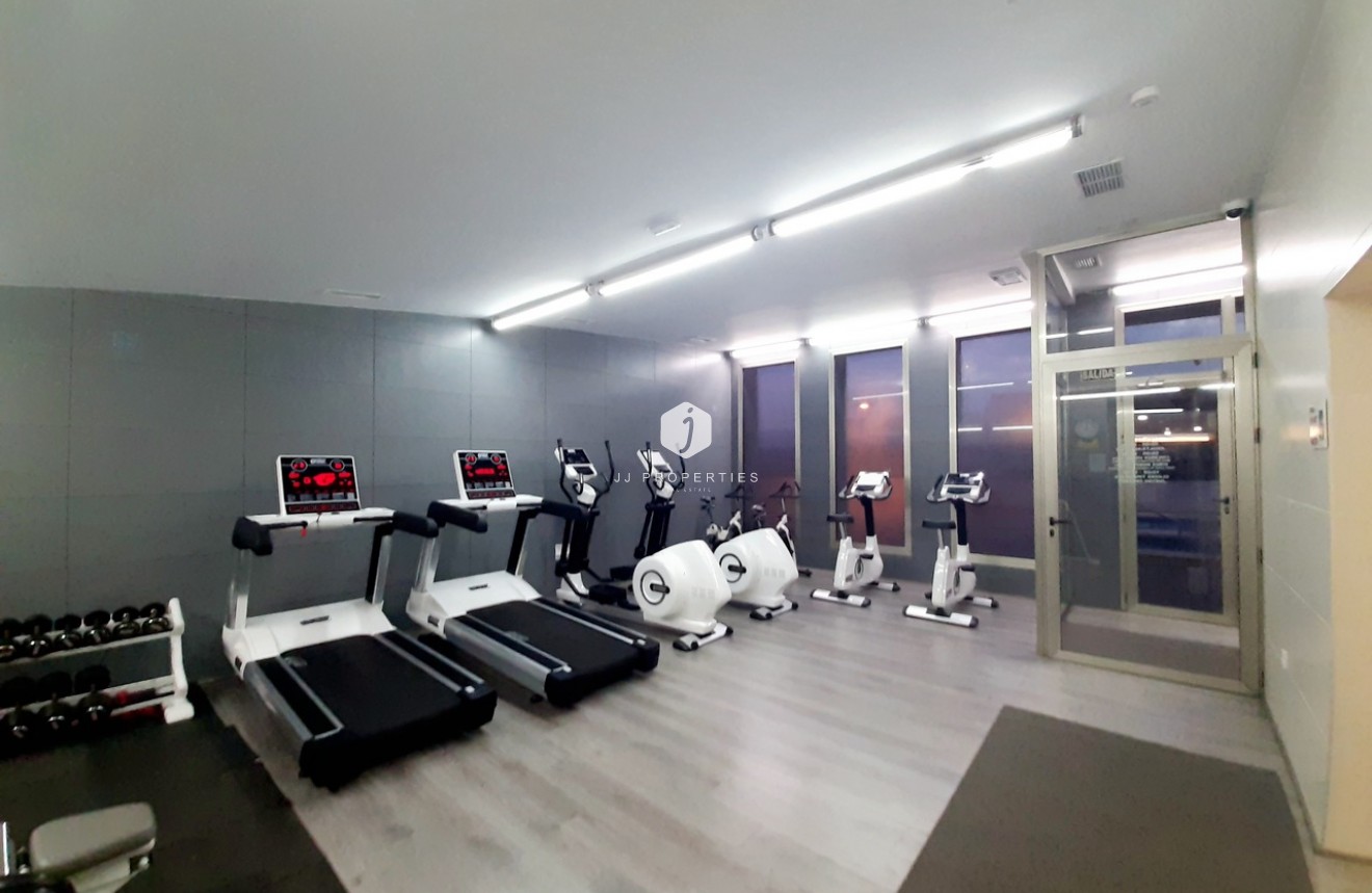 Resale - Apartment / flat -
Los Dolses - Inland