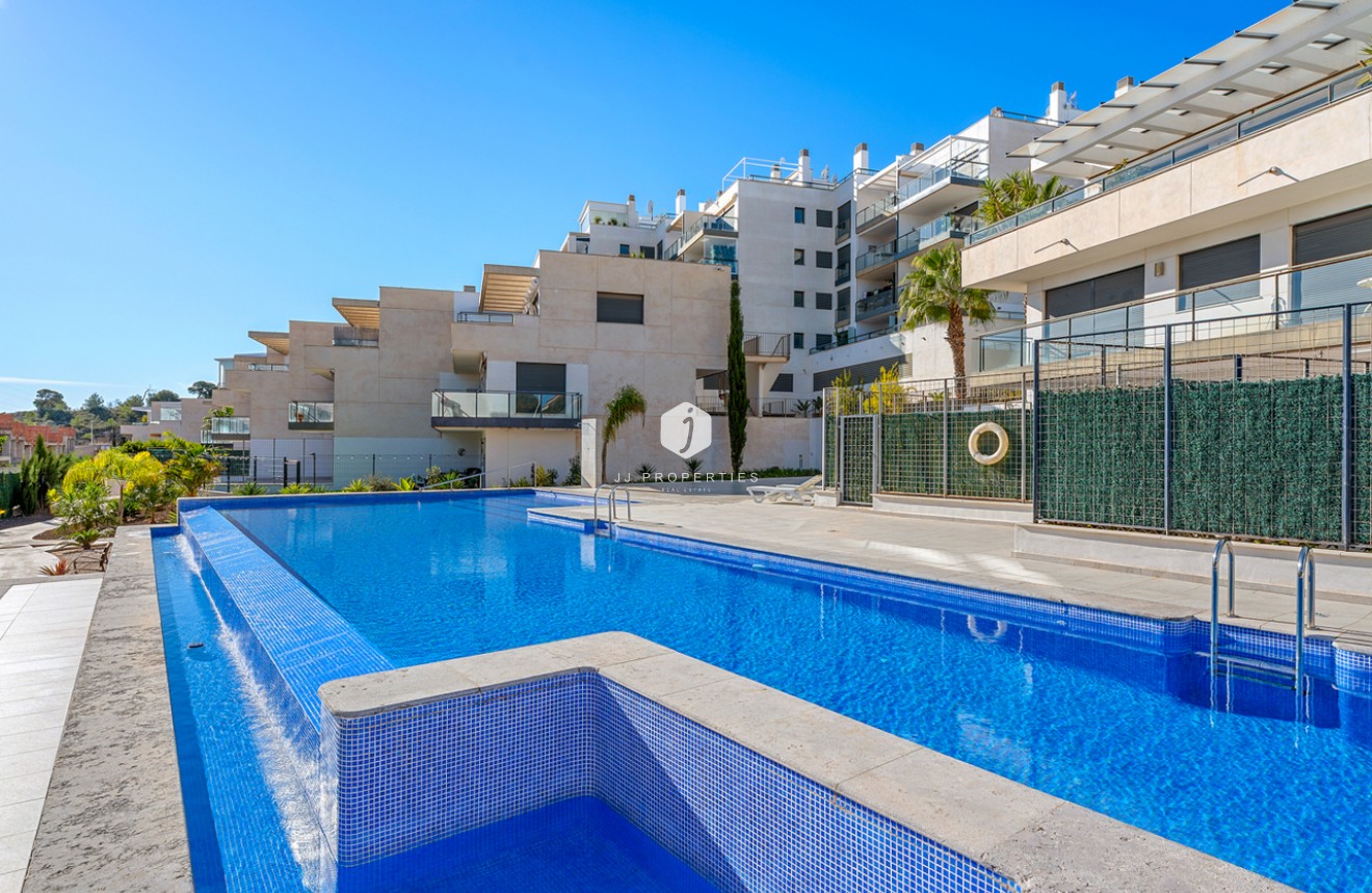 Resale - Apartment / flat -
Campoamor - Costa Blanca