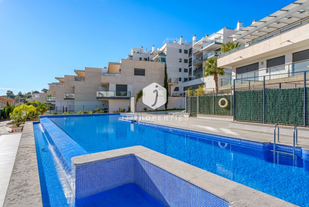 Resale - Apartment / flat -
Campoamor - Costa Blanca