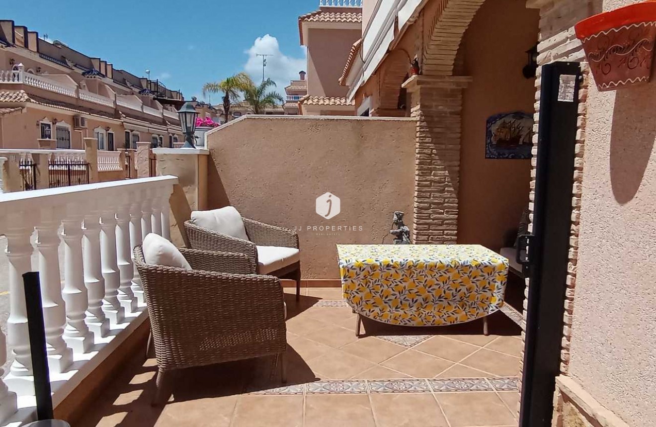 Resale - Chalet -
Los Dolses - Inland