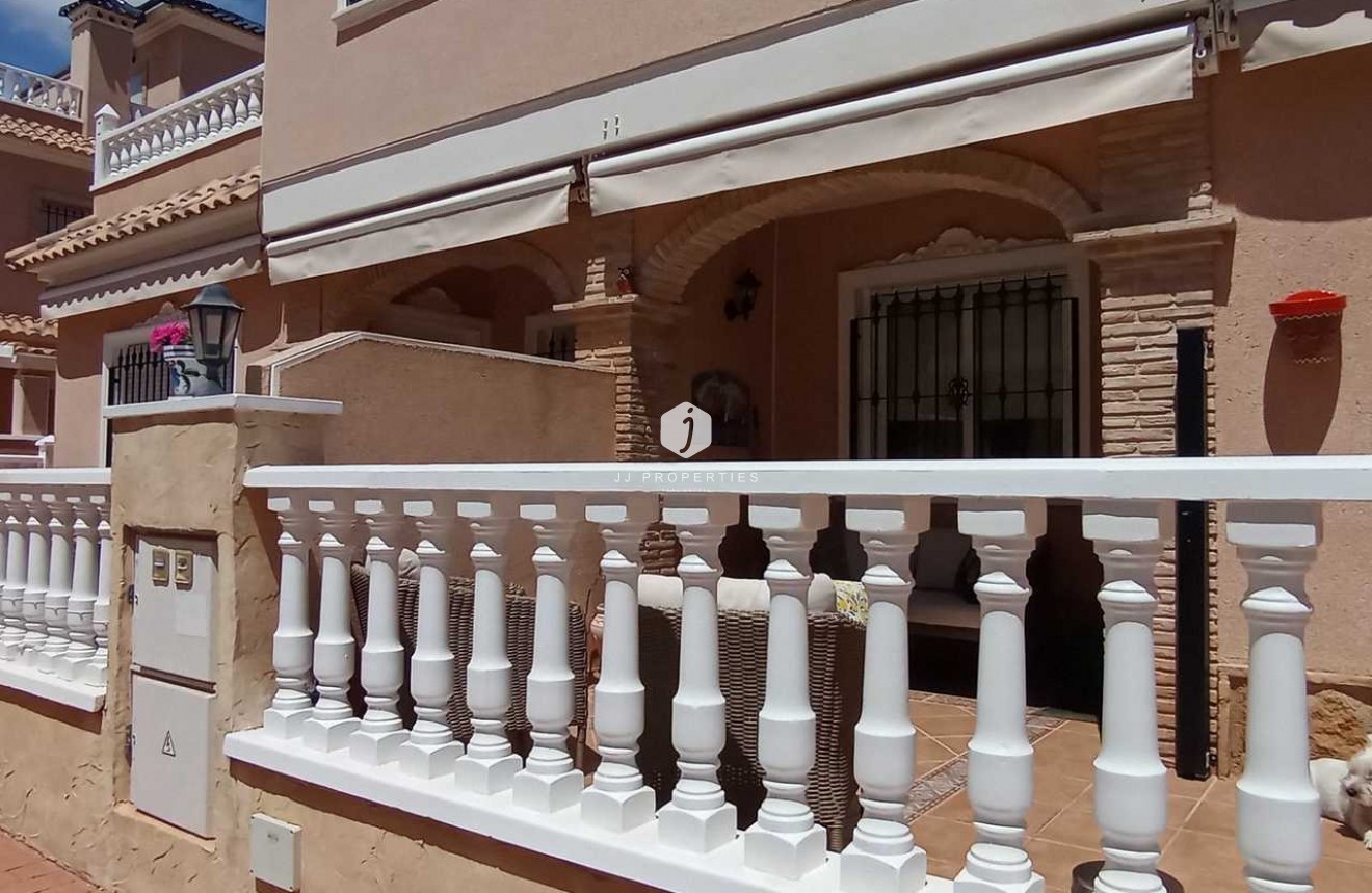 Resale - Chalet -
Los Dolses - Inland