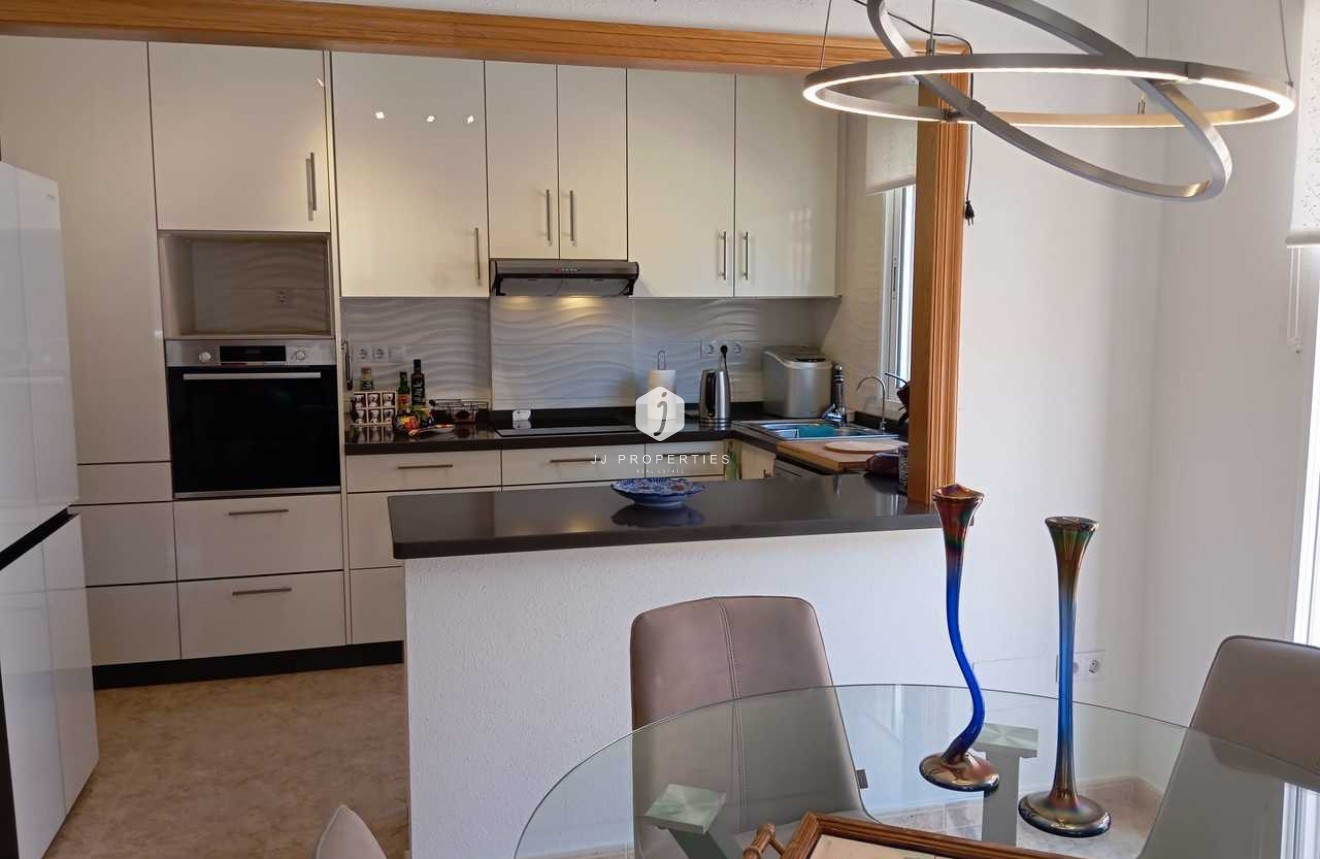 Resale - Chalet -
Los Dolses - Inland