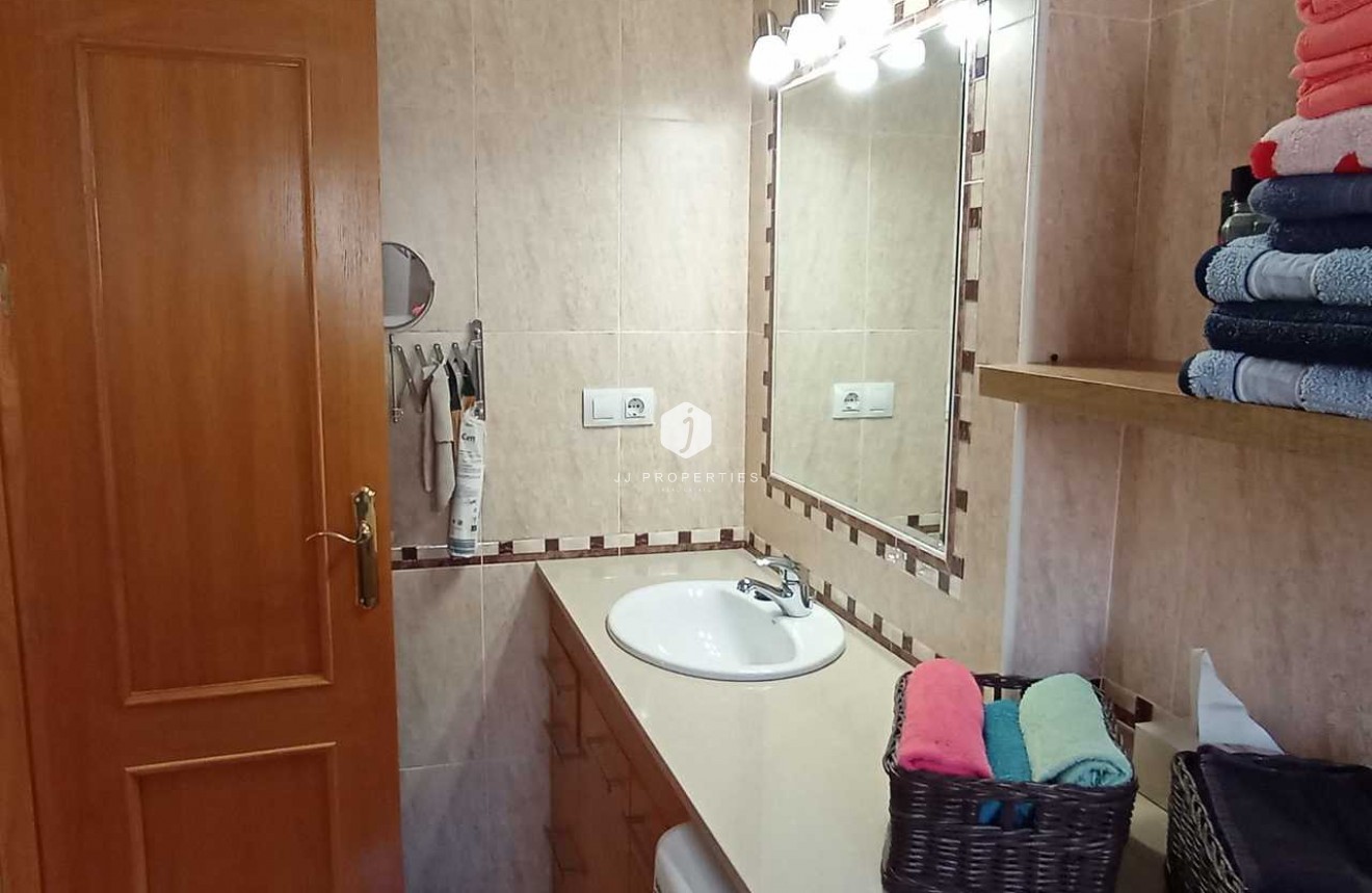 Resale - Chalet -
Los Dolses - Inland