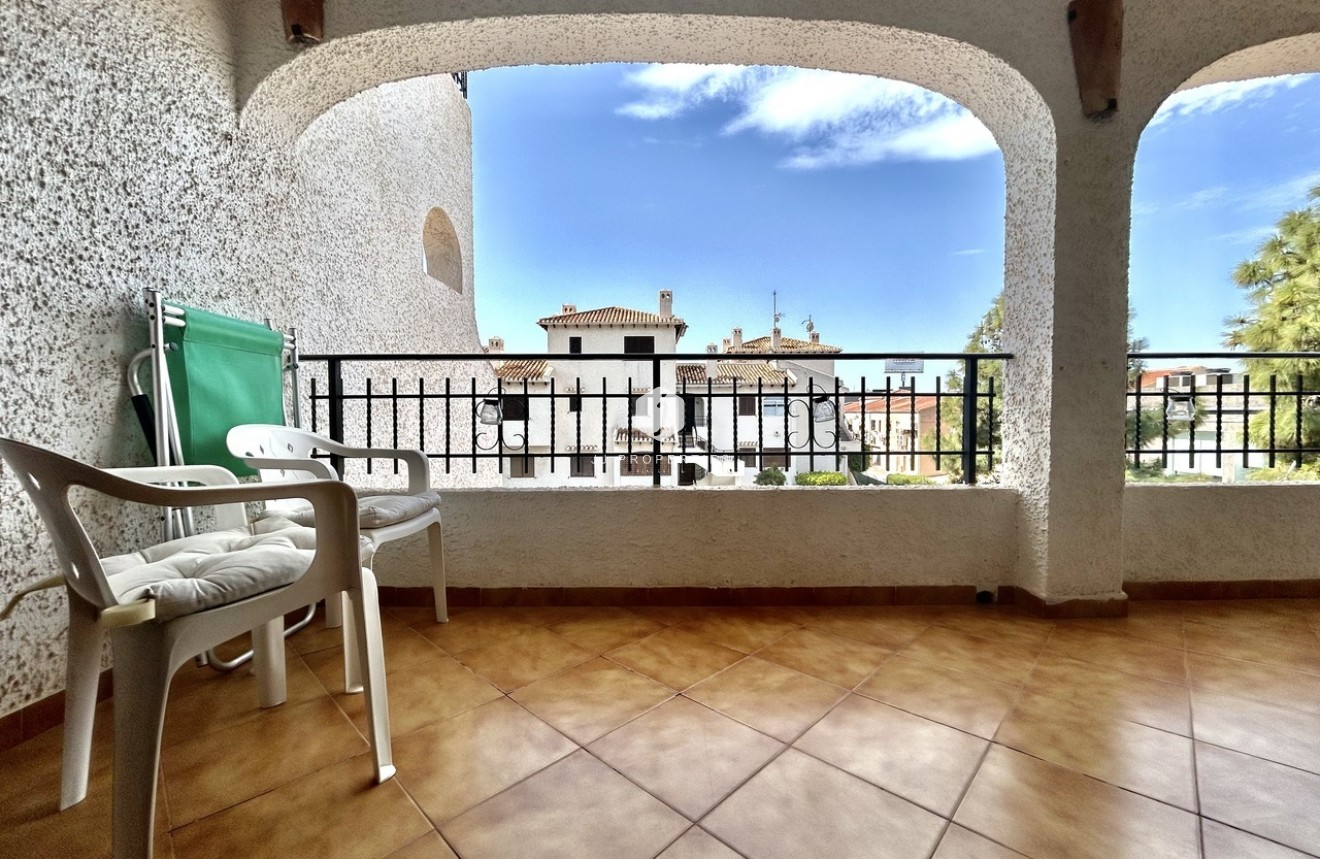 Resale - Apartment / flat -
Cabo Roig - Costa Blanca