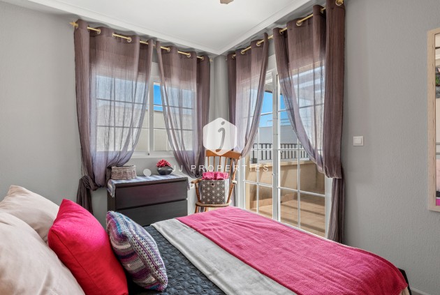 Resale - Chalet -
San Miguel de Salinas - Inland