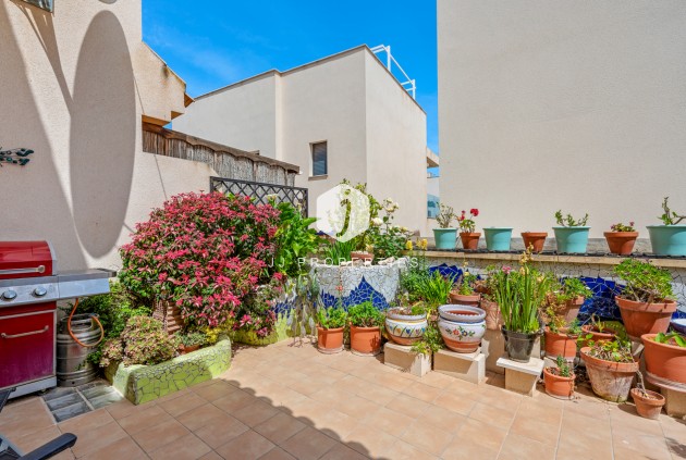 Resale - Chalet -
San Miguel de Salinas - Inland
