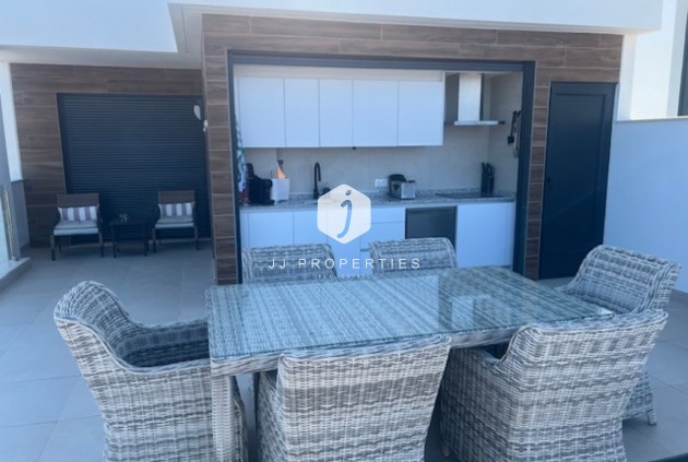 Resale - Villa -
Los Montesinos - Costa Blanca