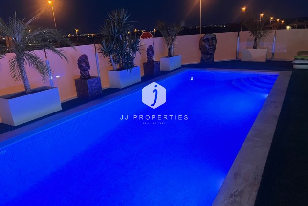 Resale - Villa -
Los Montesinos - Costa Blanca