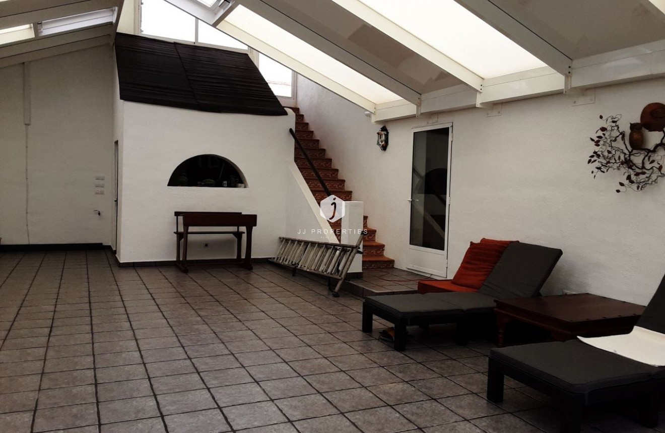 Resale - Villa -
San Miguel de Salinas - Inland