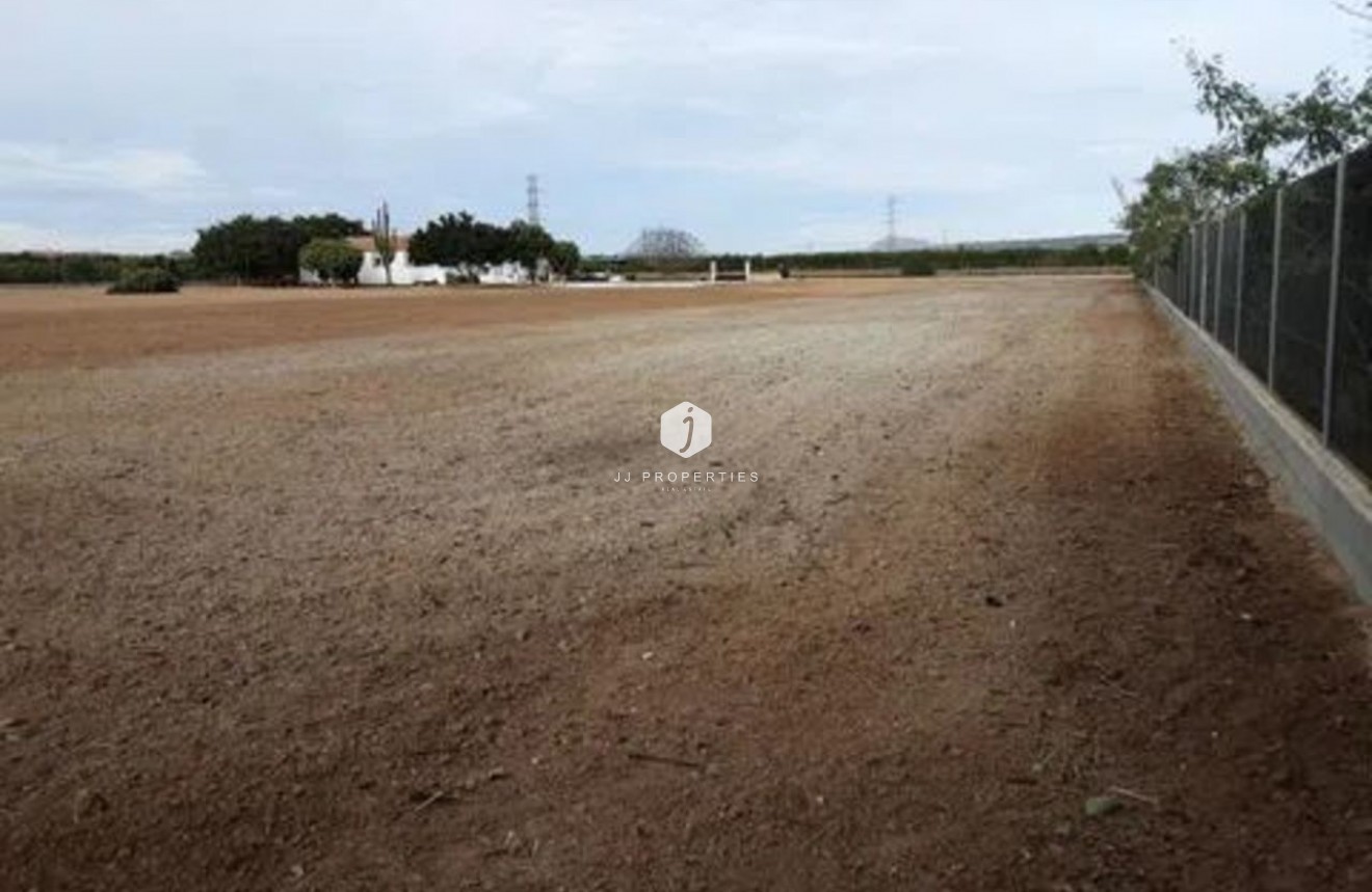 Resale - Villa -
San Miguel de Salinas - Inland