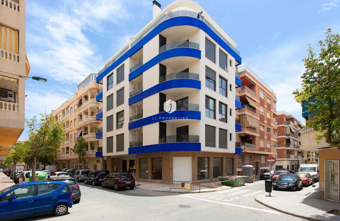 Resale - Apartment / flat -
Torrevieja - Costa Blanca