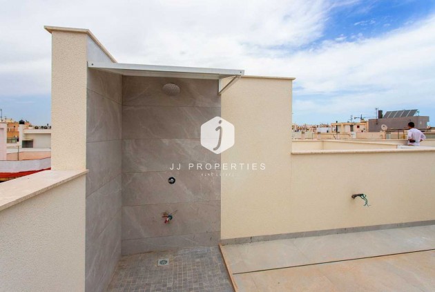 Resale - Apartment / flat -
Torrevieja - Costa Blanca