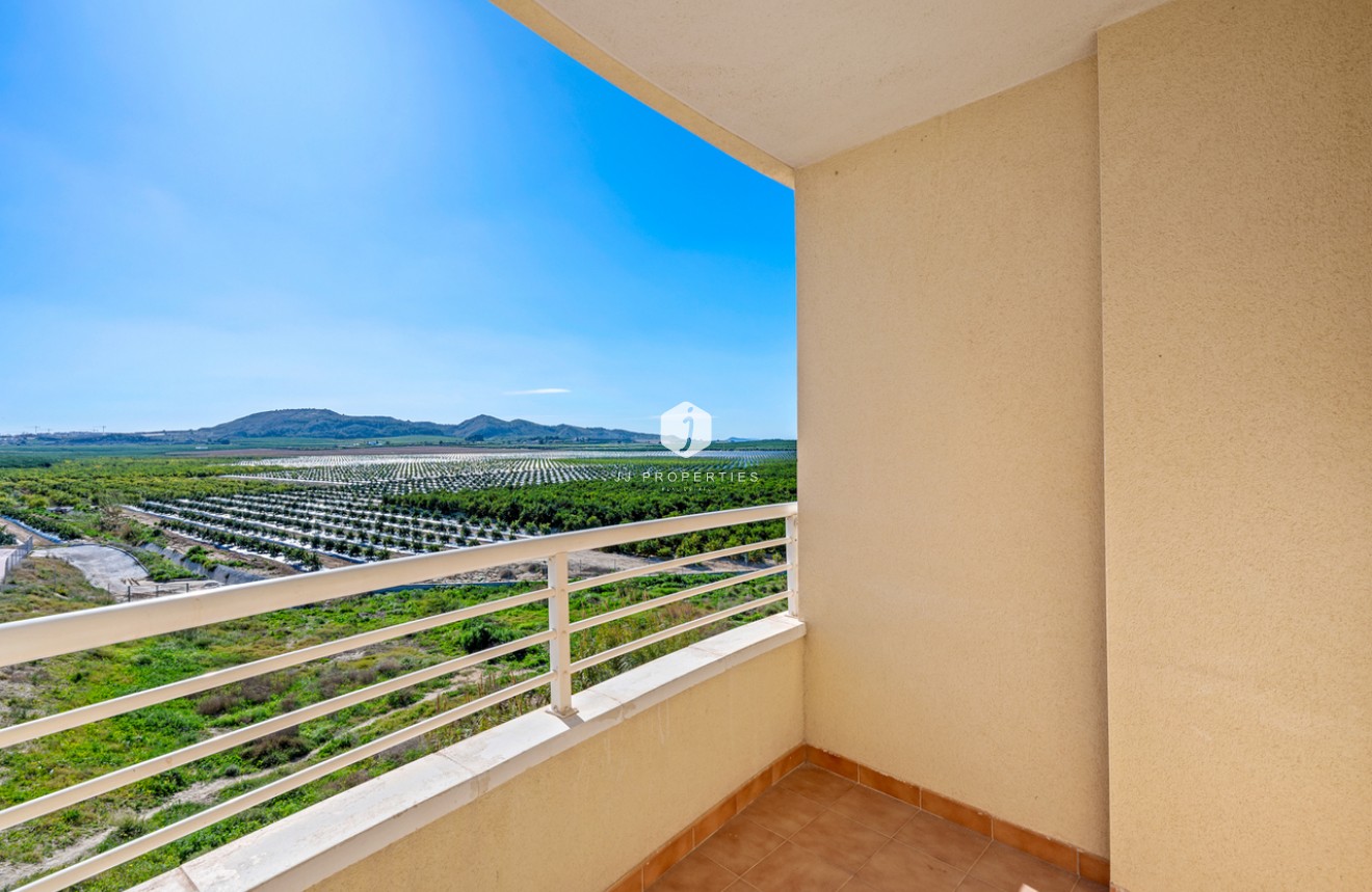 Resale - Apartment / flat -
Algorfa - Inland