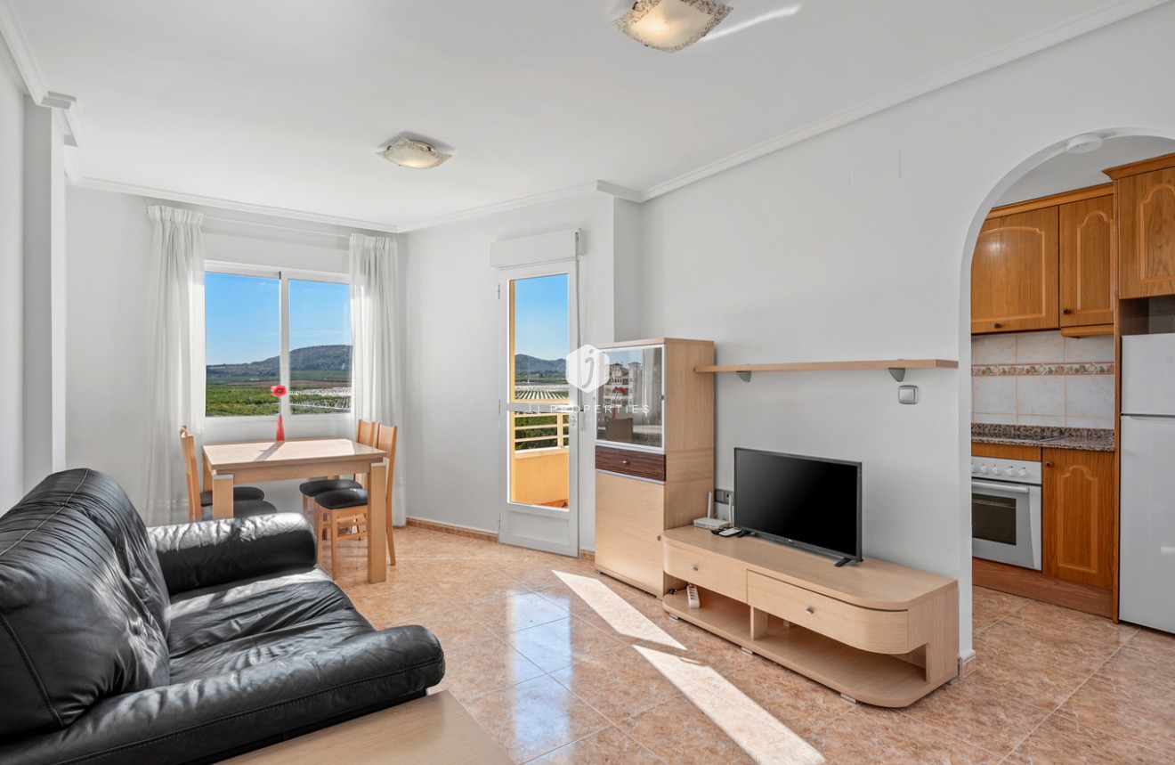 Resale - Apartment / flat -
Algorfa - Inland