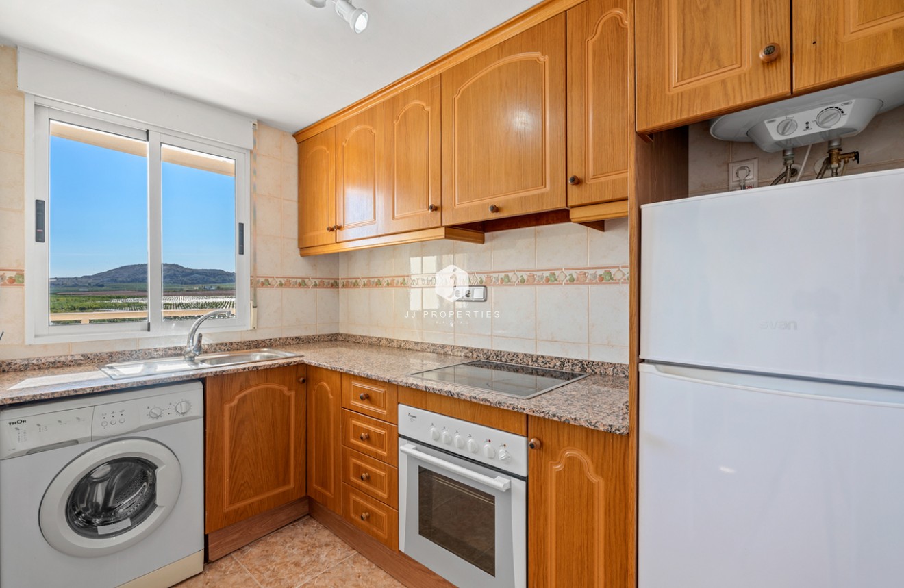Resale - Apartment / flat -
Algorfa - Inland