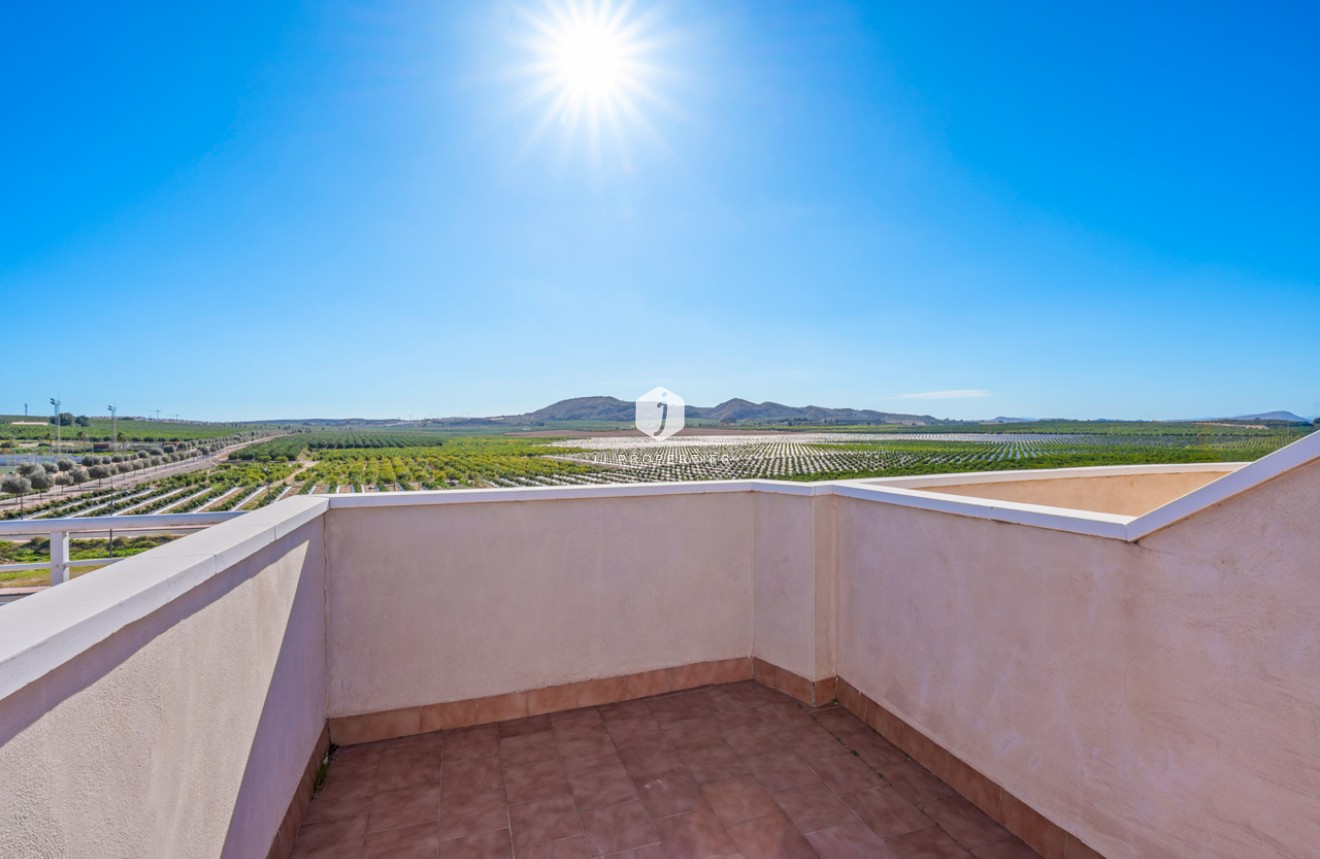 Resale - Apartment / flat -
Algorfa - Inland
