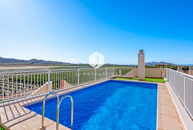 Resale - Apartment / flat -
Algorfa - Inland