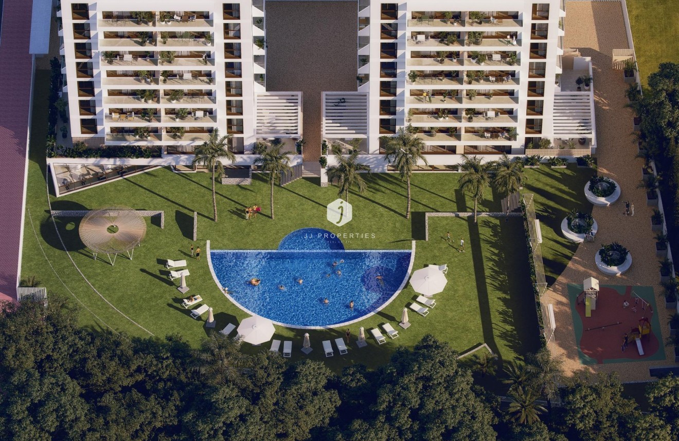 Obra nueva - Ático -
Guardamar del Segura - Avda del Puerto