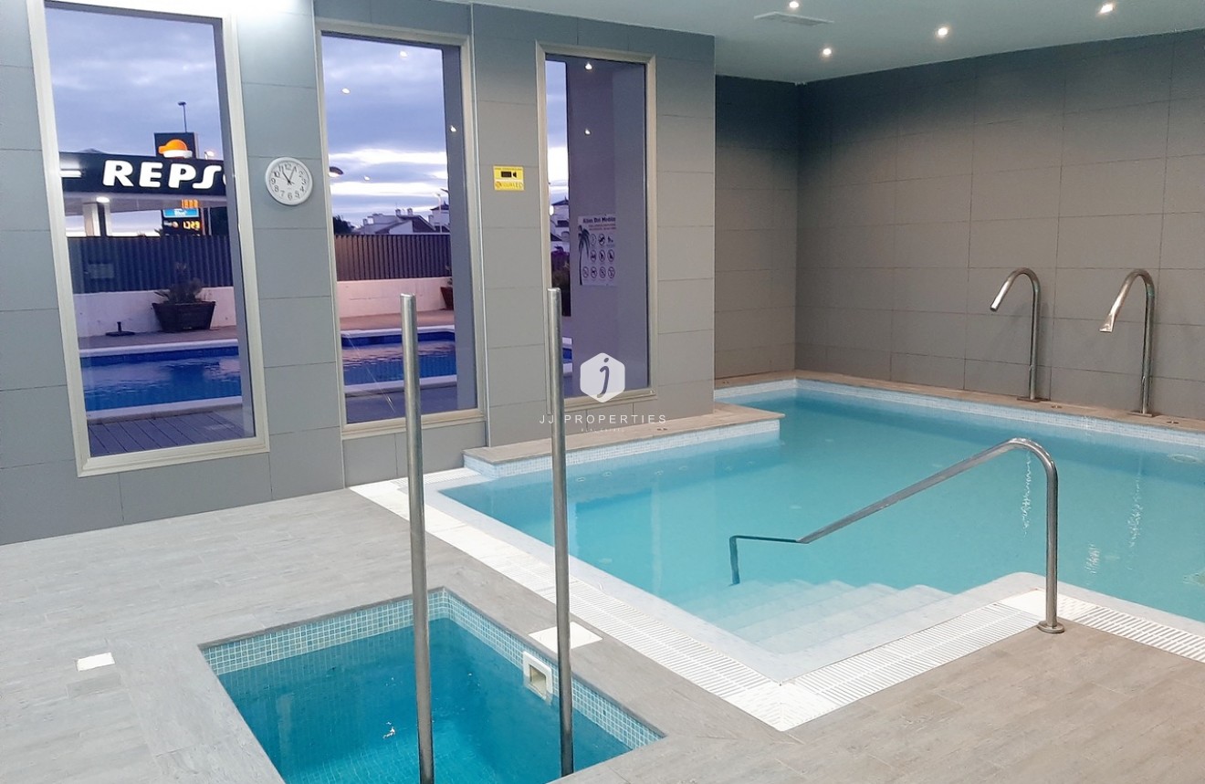 D'occasion - Appartement -
Los Dolses - Inland