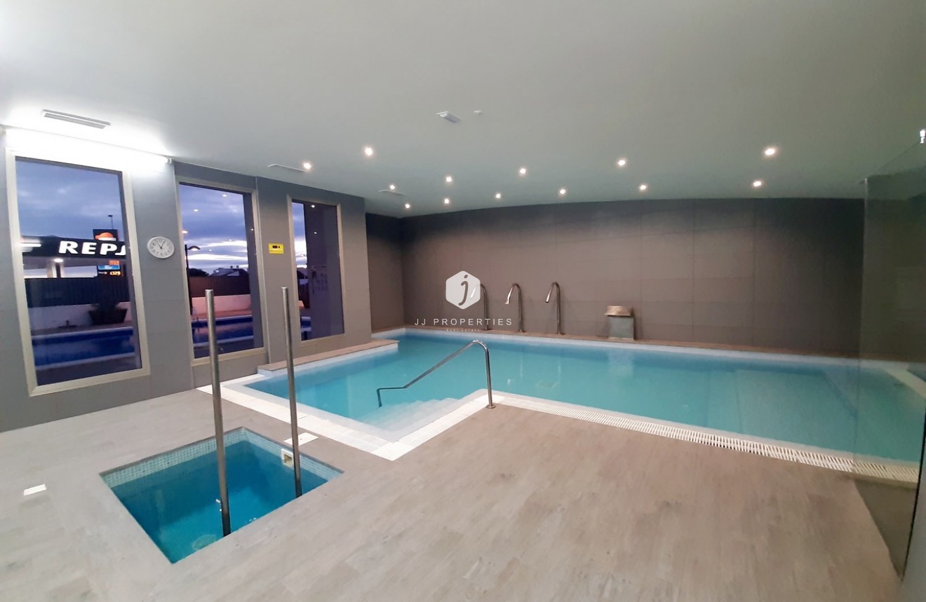 D'occasion - Appartement -
Los Dolses - Inland
