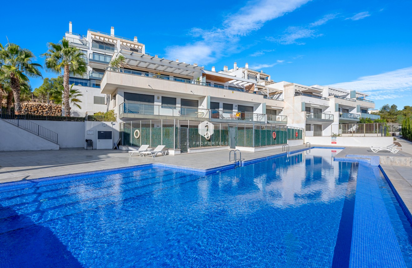 Aus zweiter Hand - Wohnung -
Campoamor - Costa Blanca