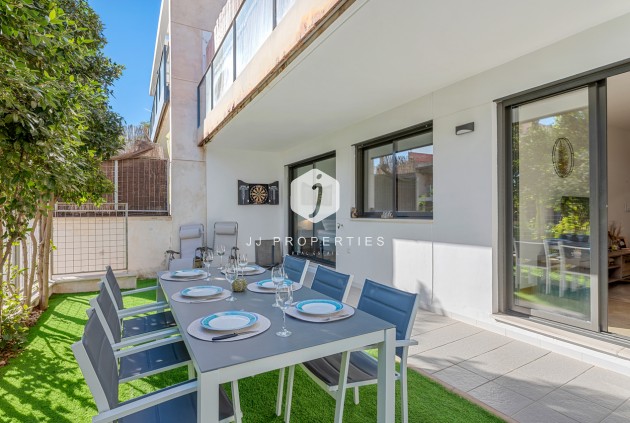 Aus zweiter Hand - Wohnung -
Campoamor - Costa Blanca