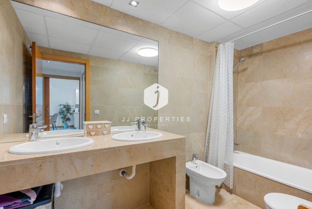 Aus zweiter Hand - Wohnung -
Campoamor - Costa Blanca