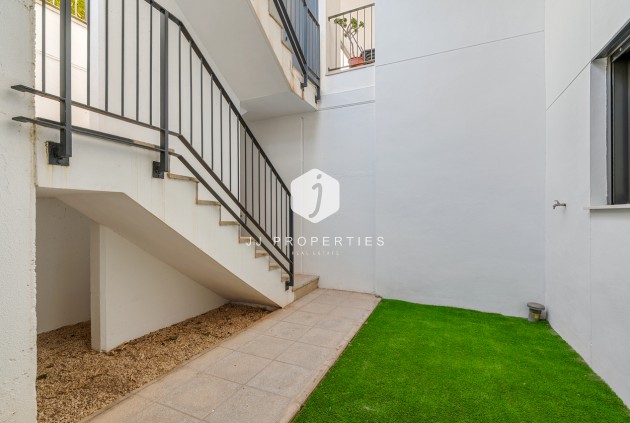 Aus zweiter Hand - Wohnung -
Campoamor - Costa Blanca