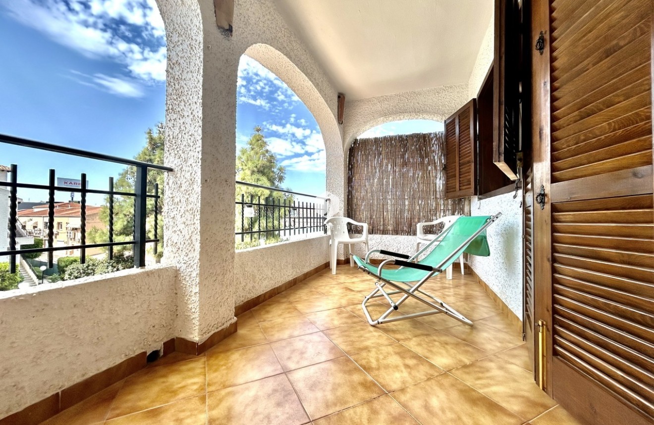 Tweedehands - Appartement / flat -
Cabo Roig - Costa Blanca