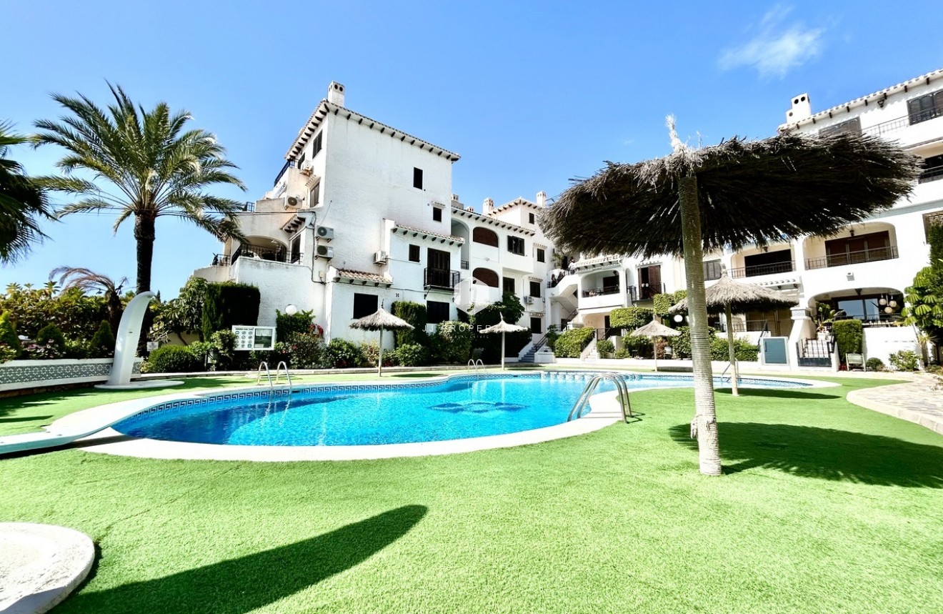 Tweedehands - Appartement / flat -
Cabo Roig - Costa Blanca