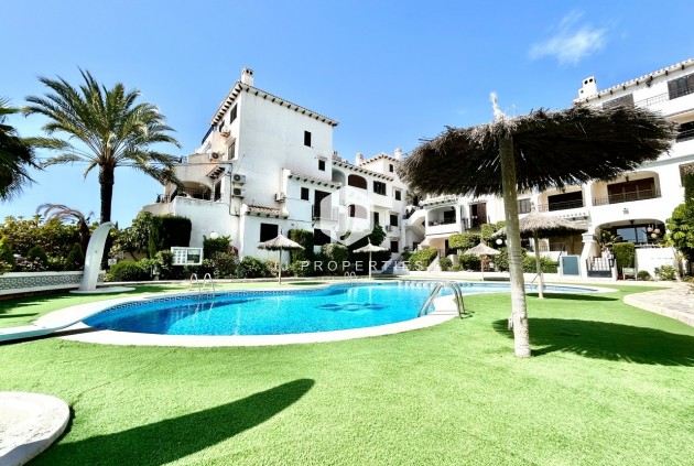 Tweedehands - Appartement / flat -
Cabo Roig - Costa Blanca