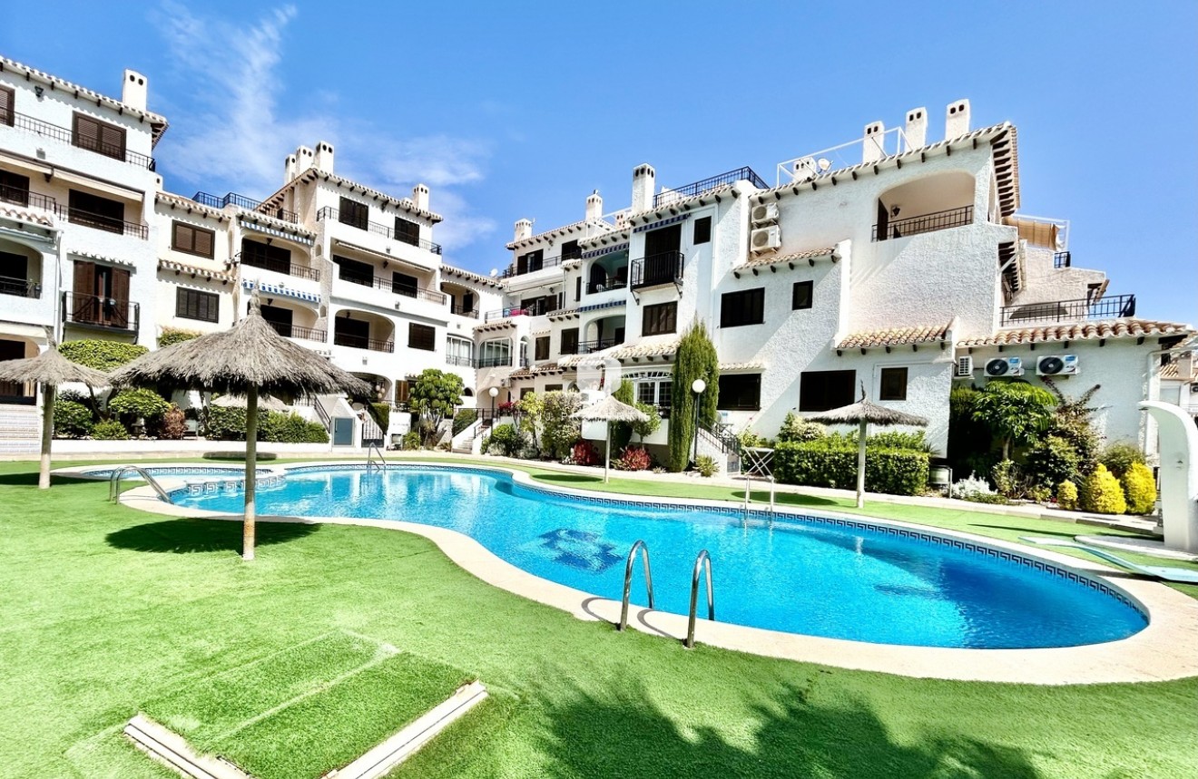 Tweedehands - Appartement / flat -
Cabo Roig - Costa Blanca