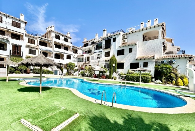 Tweedehands - Appartement / flat -
Cabo Roig - Costa Blanca