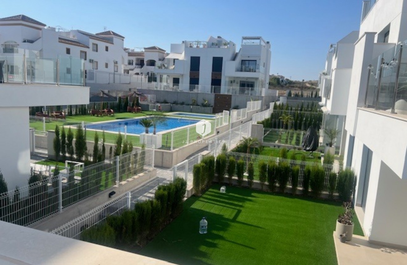 Z drugiej ręki - Villa -
Los Montesinos - Costa Blanca