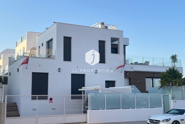Segunda mano - Villa -
Los Montesinos - Costa Blanca