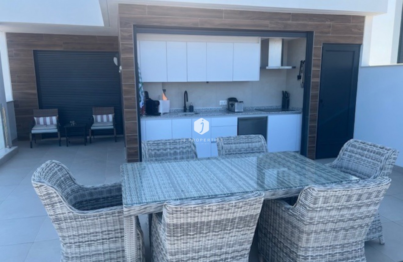 Z drugiej ręki - Villa -
Los Montesinos - Costa Blanca